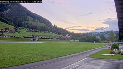 Reichenbach im Kandertal: Piste nord