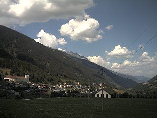 Disentis › Nordosten: Disentis Abbey