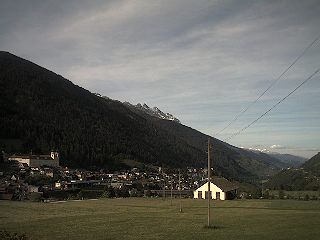 Disentis › Nordosten: Disentis Abbey