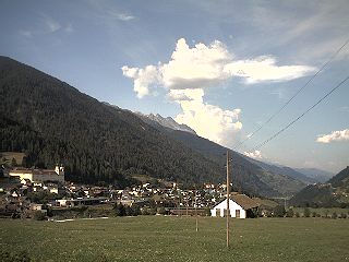 Disentis › Nordosten: Disentis Abbey