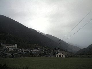 Disentis › Nordosten: Disentis Abbey