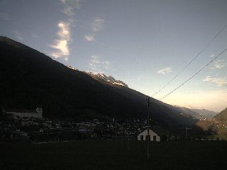 Disentis: dir. nord