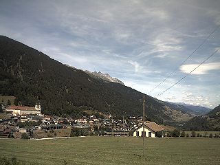 Disentis › Nordosten: Disentis Abbey