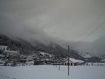 Disentis: dir. nord
