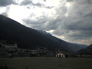 Disentis › Nordosten: Disentis Abbey