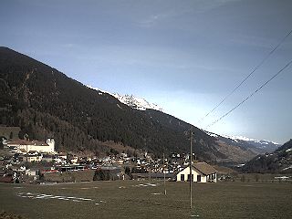 Disentis: dir. nord