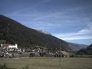 Disentis › Nordosten: Disentis Abbey