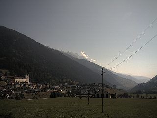 Disentis › Nordosten: Disentis Abbey