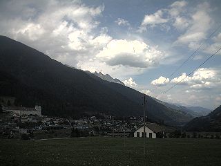 Disentis › Nordosten: Disentis Abbey