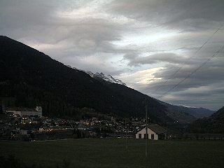 Disentis › Nordosten: Disentis Abbey