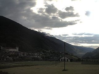 Disentis › Nordosten: Disentis Abbey