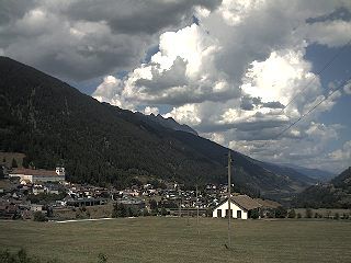 Disentis › Nordosten: Disentis Abbey
