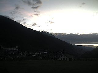 Disentis › Nordosten: Disentis Abbey
