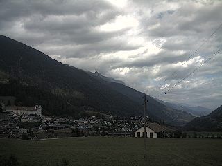 Disentis › Nordosten: Disentis Abbey