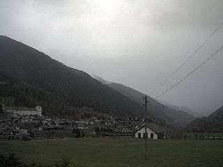 Disentis › Nordosten: Disentis Abbey