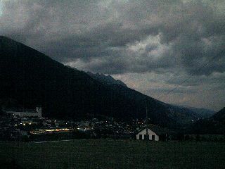 Disentis › Nordosten: Disentis Abbey