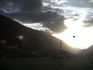 Disentis › Nordosten: Disentis Abbey