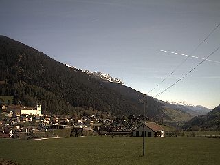 Disentis: dir. nord