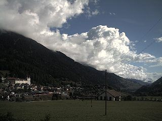 Disentis › Nordosten: Disentis Abbey