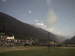 Disentis › Nordosten: Disentis Abbey