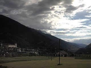 Disentis › Nordosten: Disentis Abbey