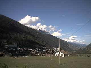Disentis › Nordosten: Disentis Abbey
