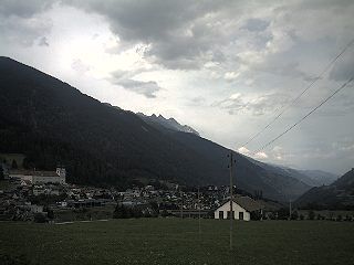 Disentis › Nordosten: Disentis Abbey