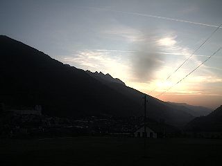 Disentis › Nordosten: Disentis Abbey