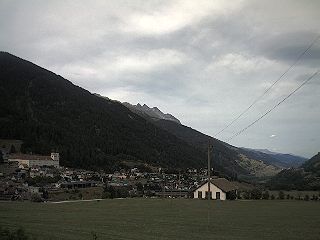 Disentis › Nordosten: Disentis Abbey