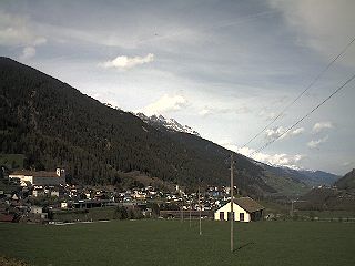 Disentis: dir. nord