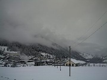 Disentis: dir. nord