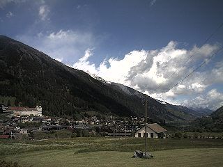 Disentis: dir. nord