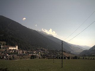 Disentis › Nordosten: Disentis Abbey