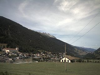 Disentis › Nordosten: Disentis Abbey