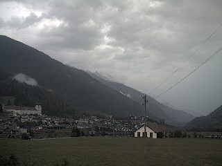 Disentis › Nordosten: Disentis Abbey