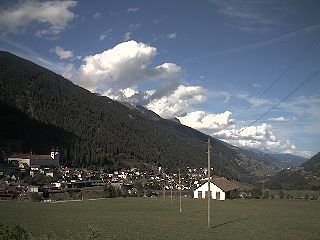 Disentis › Nordosten: Disentis Abbey