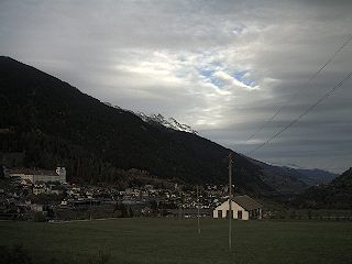 Disentis › Nordosten: Disentis Abbey