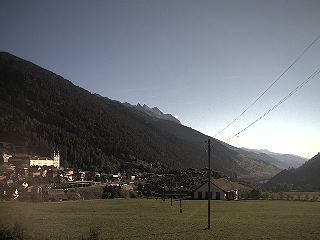 Disentis › Nordosten: Disentis Abbey