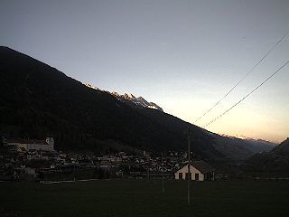 Disentis: dir. nord
