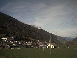 Disentis: dir. nord