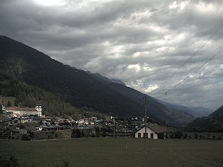 Disentis › Nordosten: Disentis Abbey