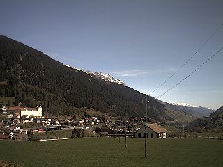 Disentis: dir. nord