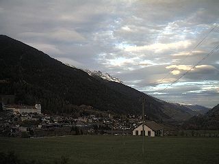 Disentis › Nordosten: Disentis Abbey