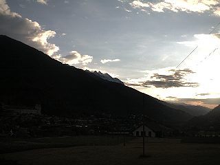 Disentis › Nordosten: Disentis Abbey