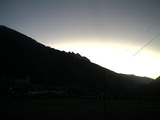 Disentis › Nordosten: Disentis Abbey