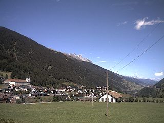 Disentis › Nordosten: Disentis Abbey