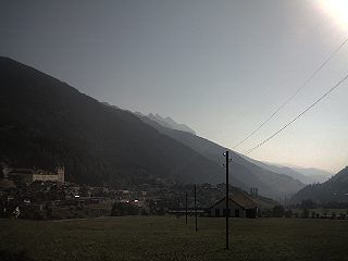 Disentis › Nordosten: Disentis Abbey
