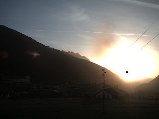 Disentis › Nordosten: Disentis Abbey