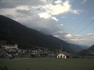 Disentis › Nordosten: Disentis Abbey