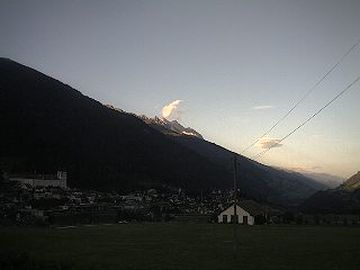 Disentis: dir. nord